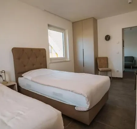 Mey Boardinghouse Hotel apartamentowy Bielefeld