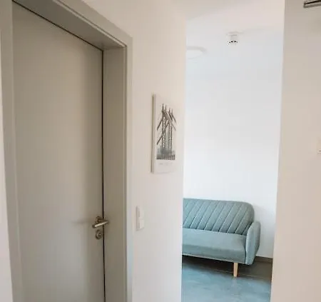 Hotel apartamentowy Mey Boardinghouse