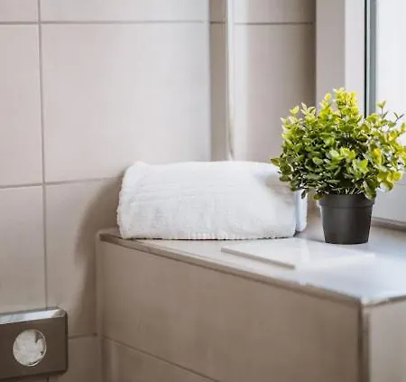 Mey Boardinghouse Hotel apartamentowy Bielefeld