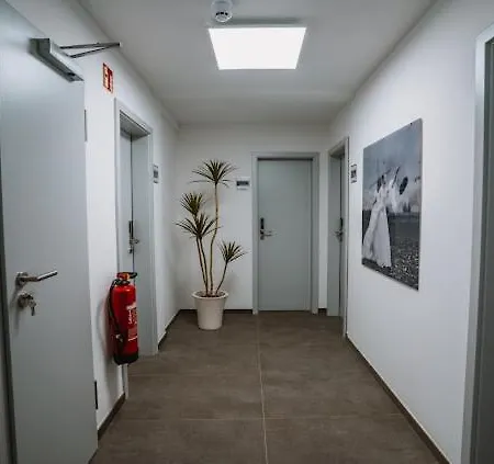 Mey Boardinghouse * Bielefeld