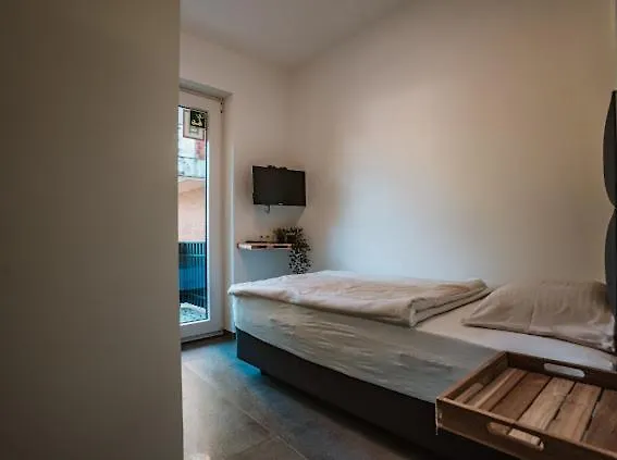 아파트호텔 Mey Boardinghouse *