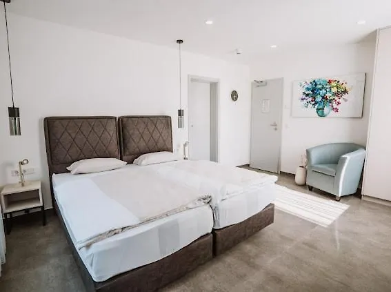 Aparthotel Mey Boardinghouse