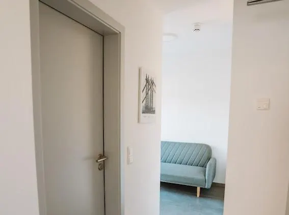 Aparthotel Mey Boardinghouse