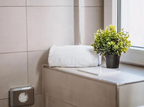 Mey Boardinghouse Aparthotel Bielefeld